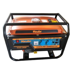 موتور برق بنزینی زوبر مدل kgg 3500