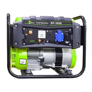 موتور برق بنزینی سان پاور مدل sp3000
