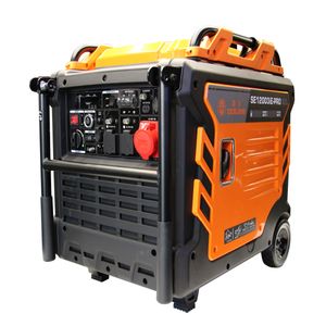 موتور برق بنزینی سنجون مدل se12003ie pro