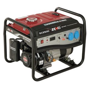 موتور برق بنزینی سنسی مدل sc2500m