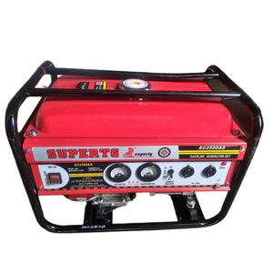 موتور برق بنزینی سوپر تی جی  مدل ec500as