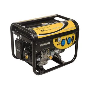 موتور برق بنزینی فیرمن مدل spg4800 کد 2
