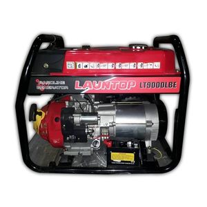 موتور برق بنزینی لانتاپ مدل lt9000lbe