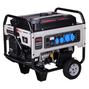 موتور برق بنزینی لانسین مدل lc13000_das_f1