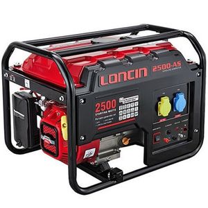 موتور برق بنزینی لانسین مدل lc2500 as