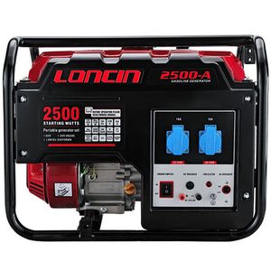 موتور برق بنزینی لانسین مدل lc2500 das