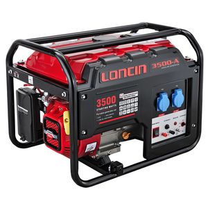 موتور برق بنزینی لانسین مدل lc3500a