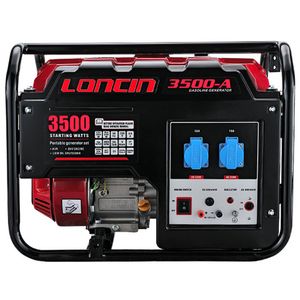موتور برق بنزینی لانسین مدل lc3500as