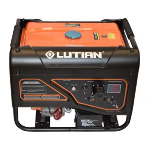 موتور برق بنزینی لوتیان مدل lt2500s
