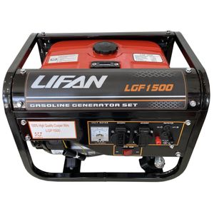 موتور برق بنزینی لیفان مدل lgf 1500