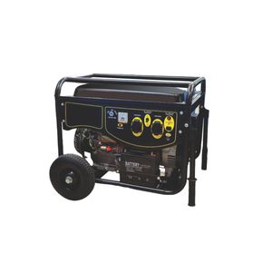 موتور برق بنزینی مدل wg 8500e