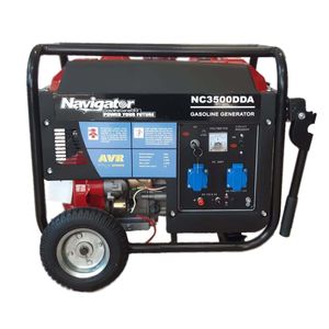 موتور برق بنزینی نویگیتور مدل nc3500dda کد 3kw