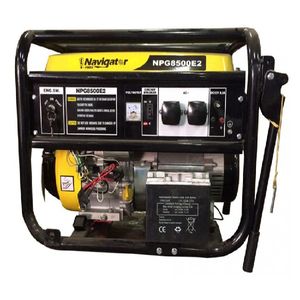 موتور برق بنزینی نویگیتور مدل npg8500e2