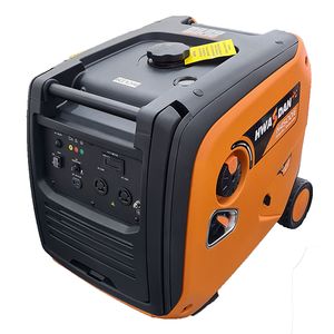 موتور برق بنزینی هواسدان مدل h4500ie