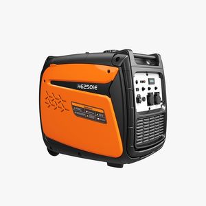 موتور برق بنزینی هواسدان مدل h6250ie