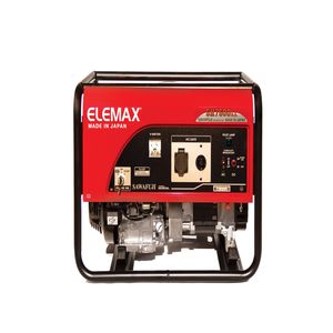 موتور برق بنزینی هوندا المکس مدل sh7600ex