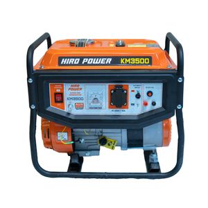 موتور برق بنزینی هیرو پاور مدل km3500