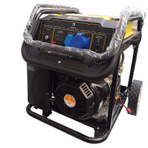 موتور برق بنزینی هیروساکی مدل hs 10500