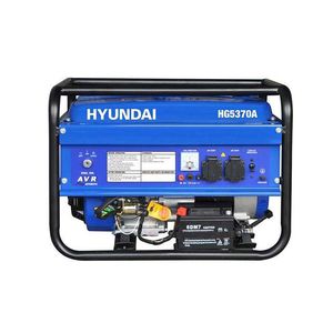 موتور برق بنزینی هیوندای مدل hg5370a