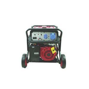موتور برق بنزینی ولکانو مدل vl 9500e