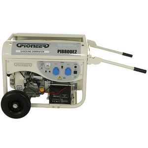 موتور برق بنزینی پایونیر مدل pi8800e2
