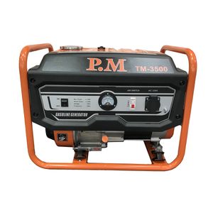 موتور برق بنزینی پی ام مدل tm 3500