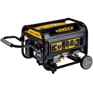 موتور برق بنزینی کنزاکس مدل kpg 23000