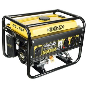 موتور برق بنزینی کنزاکس مدل mma kpg 3000w
