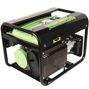 موتور برق بنزینی گرین پاور مدل gr 3500   es