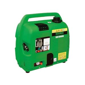 موتور برق بنزینی گرین پاور مدل gr1000 n
