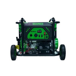 موتور برق بنزینی گرین پاور مدل gr11500 e2