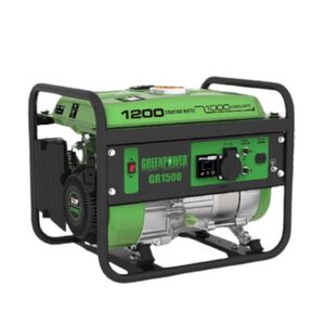 موتور برق بنزینی گرین پاور مدل gr1500