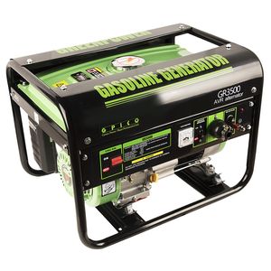 موتور برق بنزینی گرین پاور مدل gr3500
