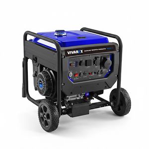 موتور برق بنزینی ۱۸ اسب بخار ویوارکس مدل vr8500 gi3