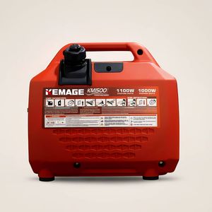 موتور برق بنزینی ۲ اسب بخار کماجی مدل km1500i k5