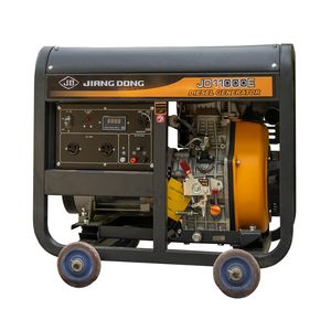 موتور برق دیزلی جیانگ دانگ مدل jd11000e
