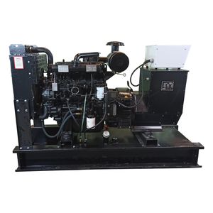 موتور برق دیزلی مدل 4100    50 kva