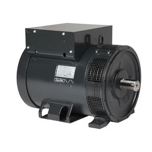 موتور برق دیزلی مکالته مدل 30kva sae3