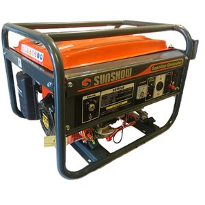 موتور برق سان شو مدل ss3500e