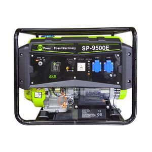 موتور برق سان پاور مدل sp 9500e