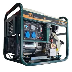 موتور برق سان پاور مدل sp10000 de
