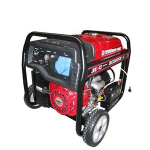 موتور برق سنسی مدل sc8000e iii
