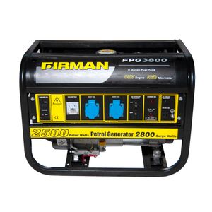 موتور برق فیرمن مدل fpg3800