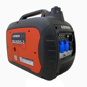 موتور برق لانسین مدل gr4300is 2