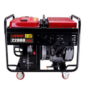 موتور برق لانسین مدل lc22000das_3ph