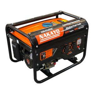 موتور برق ناکایو مدل nk4500e