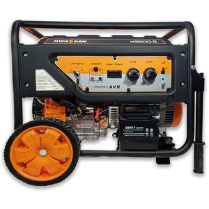 موتور برق هواسدان مدل h3500d g