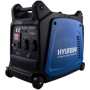 موتور برق هیوندای مدل hg1230 ig