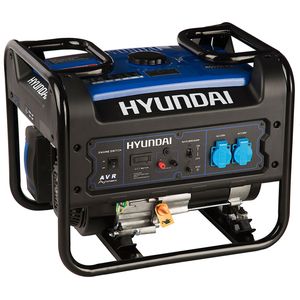 موتور برق هیوندای مدل hg5355 pg