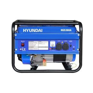 موتور برق هیوندای مدل hg5360a